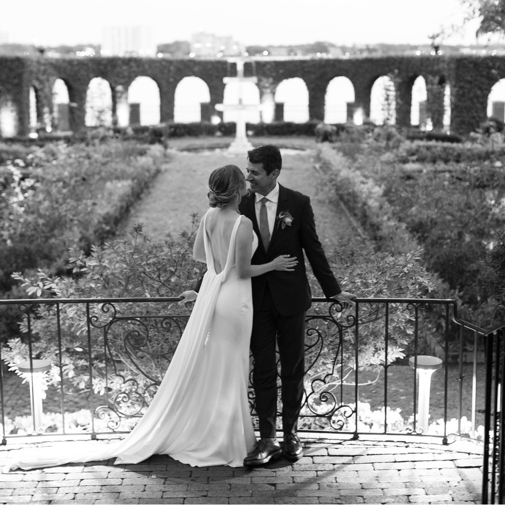 Made with Love “Harry” wedding dress with detachable train - Ivory - Picture 2 of 11